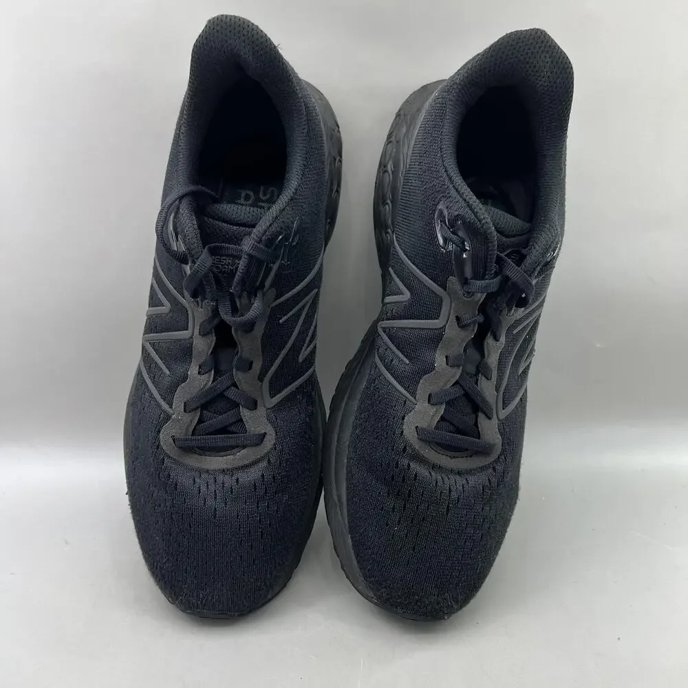 New Balance Fresh Foam 880 v12 Running Shoes Men Size 11.5 Black Comfort Sneaker